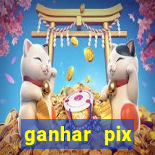 ganhar pix respondendo pesquisas